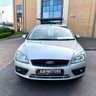 USED 2007 07 FORD FOCUS 1.8 Sport S Hatchback 5dr Petrol Manual (169 g/km, 123 bhp) NEW MOT+SERVICE+CLEAN EXAMPLE!!!!
