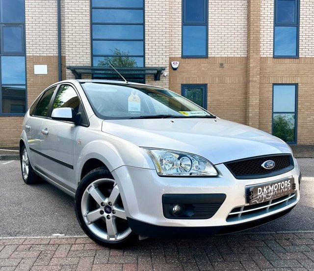 View our FORD FOCUS