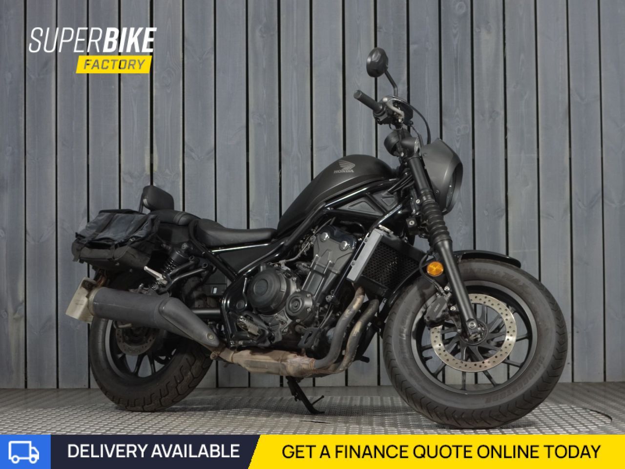 HONDA CMX500 REBELCMX500 REBEL