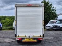 USED 2021 71 MERCEDES-BENZ SPRINTER 2.1 314 CDI PROGRESSIVE 13FT 4 LUTON BOX FWD L2 EURO 6 (143 ps) 13FT 4"  LUTON BOX, 1 OWNER, ROLLER SHUTTER, CARPLAY