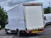 USED 2021 71 MERCEDES-BENZ SPRINTER 2.1 314 CDI PROGRESSIVE 13FT 4 LUTON BOX FWD L2 EURO 6 (143 ps) 13FT 4"  LUTON BOX, 1 OWNER, ROLLER SHUTTER, CARPLAY