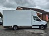 USED 2021 71 MERCEDES-BENZ SPRINTER 2.1 314 CDI PROGRESSIVE 13FT 4 LUTON BOX FWD L2 EURO 6 (143 ps) 13FT 4"  LUTON BOX, 1 OWNER, ROLLER SHUTTER, CARPLAY