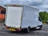 USED 2021 71 MERCEDES-BENZ SPRINTER 2.1 314 CDI PROGRESSIVE 13FT 4 LUTON BOX FWD L2 EURO 6 (143 ps) 13FT 4"  LUTON BOX, 1 OWNER, ROLLER SHUTTER, CARPLAY