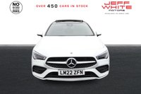 USED 2022 22 MERCEDES-BENZ CLA 1.3 CLA200 AMG Line (Premium Plus 2) 4dr  7G-DCT (PAN ROOF) 