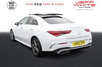 USED 2022 22 MERCEDES-BENZ CLA 1.3 CLA200 AMG Line (Premium Plus 2) 4dr  7G-DCT (PAN ROOF) 
