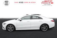 USED 2022 22 MERCEDES-BENZ CLA 1.3 CLA200 AMG Line (Premium Plus 2) 4dr  7G-DCT (PAN ROOF) 