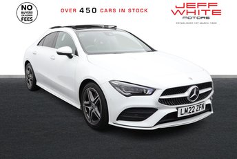 2022 MERCEDES-BENZ CLA