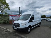 USED 2019 69 FORD TRANSIT  350 TDCI 130 LWB ULEZ FREE ZONE NO VAT 