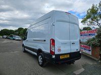 USED 2019 69 FORD TRANSIT  350 TDCI 130 LWB ULEZ FREE ZONE NO VAT 
