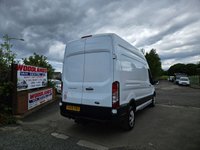 USED 2019 69 FORD TRANSIT  350 TDCI 130 LWB ULEZ FREE ZONE NO VAT 