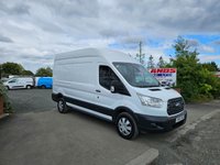 USED 2019 69 FORD TRANSIT  350 TDCI 130 LWB ULEZ FREE ZONE NO VAT 