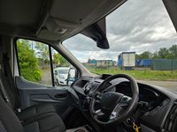 USED 2019 69 FORD TRANSIT  350 TDCI 130 LWB ULEZ FREE ZONE NO VAT 