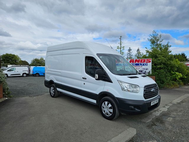View our FORD TRANSIT