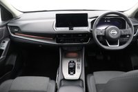 USED 2024 24 NISSAN QASHQAI 1.5 h e-POWER N-Connecta 5dr  Auto (PAN ROOF) 