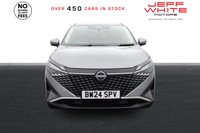 USED 2024 24 NISSAN QASHQAI 1.5 h e-POWER N-Connecta 5dr  Auto (PAN ROOF) 