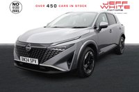 USED 2024 24 NISSAN QASHQAI 1.5 h e-POWER N-Connecta 5dr  Auto (PAN ROOF) 