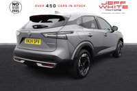 USED 2024 24 NISSAN QASHQAI 1.5 h e-POWER N-Connecta 5dr  Auto (PAN ROOF) 