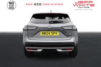 USED 2024 24 NISSAN QASHQAI 1.5 h e-POWER N-Connecta 5dr  Auto (PAN ROOF) 