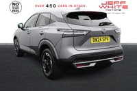 USED 2024 24 NISSAN QASHQAI 1.5 h e-POWER N-Connecta 5dr  Auto (PAN ROOF) 
