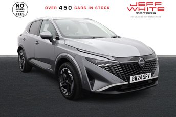 2024 NISSAN QASHQAI