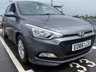 USED 2016 66 HYUNDAI I20 1.2 Blue Drive SE Hatchback 5dr Petrol Manual Euro 6 (s/s) (84 ps) 1 year mot and service included