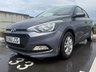 USED 2016 66 HYUNDAI I20 1.2 Blue Drive SE Hatchback 5dr Petrol Manual Euro 6 (s/s) (84 ps) 1 year mot and service included