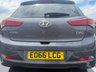 USED 2016 66 HYUNDAI I20 1.2 Blue Drive SE Hatchback 5dr Petrol Manual Euro 6 (s/s) (84 ps) 1 year mot and service included