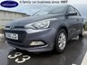 USED 2016 66 HYUNDAI I20 1.2 Blue Drive SE Hatchback 5dr Petrol Manual Euro 6 (s/s) (84 ps) 1 year mot and service included