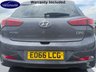 USED 2016 66 HYUNDAI I20 1.2 Blue Drive SE Hatchback 5dr Petrol Manual Euro 6 (s/s) (84 ps) 1 year mot and service included