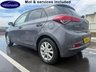 USED 2016 66 HYUNDAI I20 1.2 Blue Drive SE Hatchback 5dr Petrol Manual Euro 6 (s/s) (84 ps) 1 year mot and service included