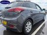 USED 2016 66 HYUNDAI I20 1.2 Blue Drive SE Hatchback 5dr Petrol Manual Euro 6 (s/s) (84 ps) 1 year mot and service included