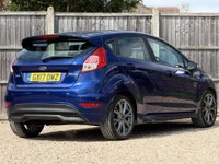 USED 2017 17 FORD FIESTA 1.0 Fiesta ST-Line 5dr Service History Air Con