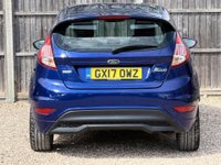 USED 2017 17 FORD FIESTA 1.0 Fiesta ST-Line 5dr Service History Air Con