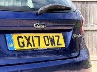 USED 2017 17 FORD FIESTA 1.0 Fiesta ST-Line 5dr Service History Air Con