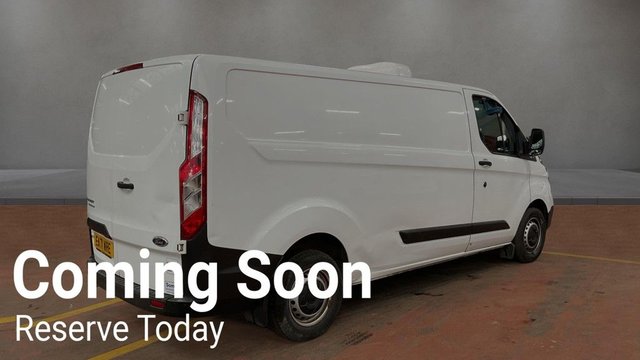 View our FORD TRANSIT CUSTOM