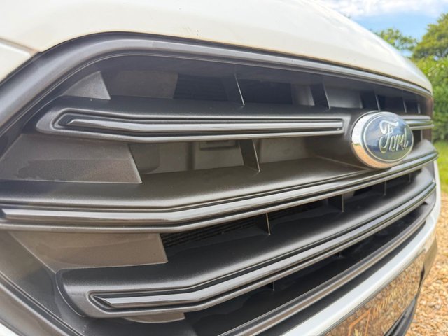 View our FORD TRANSIT CUSTOM