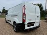 USED 2022 71 FORD TRANSIT CUSTOM 2.0 300 EcoBlue Leader Panel Van 5dr Diesel Manual L2 H1 Euro 6 (s/s) (130 ps) FORD TRANSIT CUSTOM 2.0 300 EcoBlue Leader Panel Van 5dr Diesel Manual L2 H1 Euro 6 (s/s) (130 ps)
