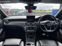 USED 2018 18 MERCEDES-BENZ A-CLASS 2.1 A200d AMG Line (Executive) Hatchback 5dr Diesel 7G-DCT Euro 6 (s/s) (136 ps) HEATED SEATS + SAT NAV!