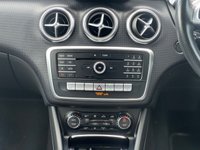 USED 2018 18 MERCEDES-BENZ A-CLASS 2.1 A200d AMG Line (Executive) Hatchback 5dr Diesel 7G-DCT Euro 6 (s/s) (136 ps) HEATED SEATS + SAT NAV!