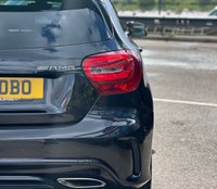 USED 2018 18 MERCEDES-BENZ A-CLASS 2.1 A200d AMG Line (Executive) Hatchback 5dr Diesel 7G-DCT Euro 6 (s/s) (136 ps) HEATED SEATS + SAT NAV!