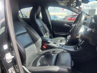 USED 2018 18 MERCEDES-BENZ A-CLASS 2.1 A200d AMG Line (Executive) Hatchback 5dr Diesel 7G-DCT Euro 6 (s/s) (136 ps) HEATED SEATS + SAT NAV!