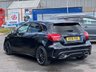 USED 2018 18 MERCEDES-BENZ A-CLASS 2.1 A200d AMG Line (Executive) Hatchback 5dr Diesel 7G-DCT Euro 6 (s/s) (136 ps) HEATED SEATS + SAT NAV!
