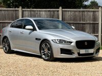 USED 2018 68 JAGUAR XE 2.0 XE R-Sport D Auto 4dr Sat Nav Parking Camera Android
