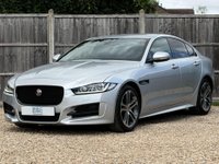 USED 2018 68 JAGUAR XE 2.0 XE R-Sport D Auto 4dr Sat Nav Parking Camera Android