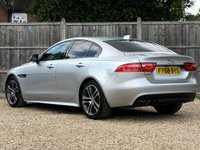 USED 2018 68 JAGUAR XE 2.0 XE R-Sport D Auto 4dr Sat Nav Parking Camera Android