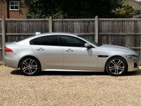 USED 2018 68 JAGUAR XE 2.0 XE R-Sport D Auto 4dr Sat Nav Parking Camera Android