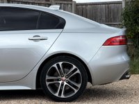 USED 2018 68 JAGUAR XE 2.0 XE R-Sport D Auto 4dr Sat Nav Parking Camera Android
