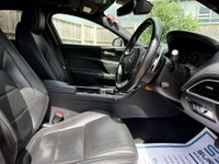 USED 2018 68 JAGUAR XE 2.0 XE R-Sport D Auto 4dr Sat Nav Parking Camera Android