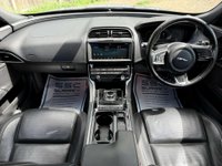USED 2018 68 JAGUAR XE 2.0 XE R-Sport D Auto 4dr Sat Nav Parking Camera Android