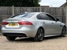USED 2018 68 JAGUAR XE 2.0 XE R-Sport D Auto 4dr Sat Nav Parking Camera Android